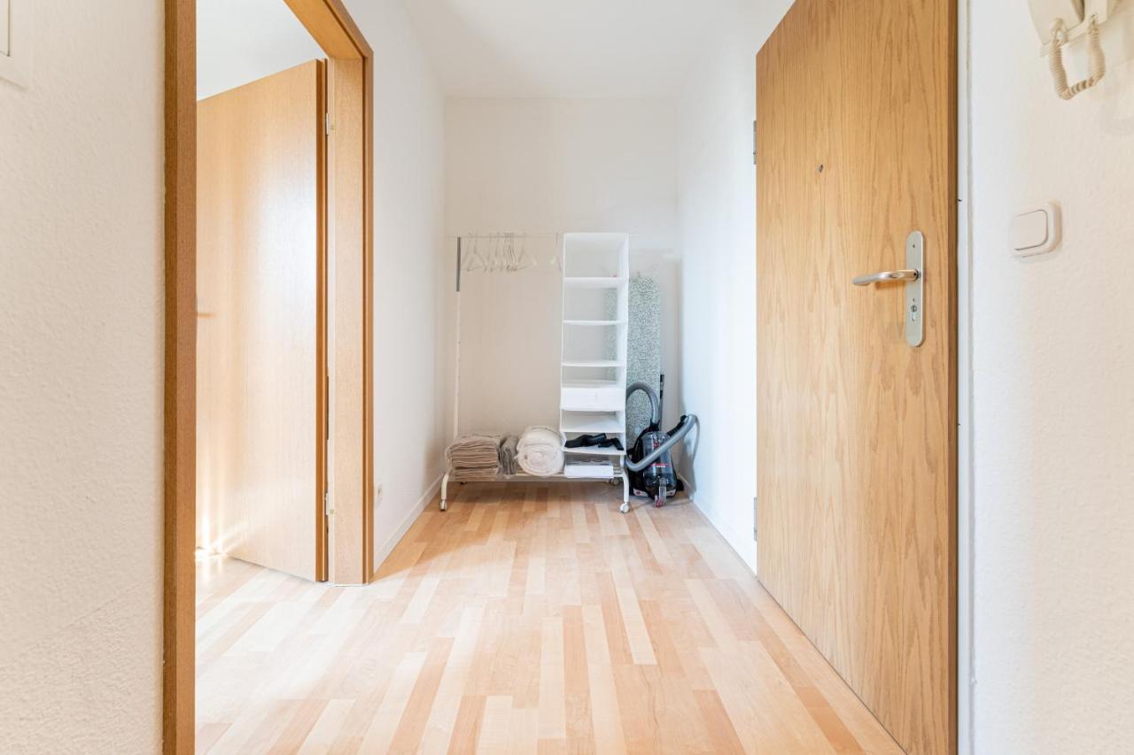 Vollausgtesttattes Modernes Studio,Nahe Btu,Netflix,Kostenloser Tiefgaragenstellplatz Cottbus Exterior photo